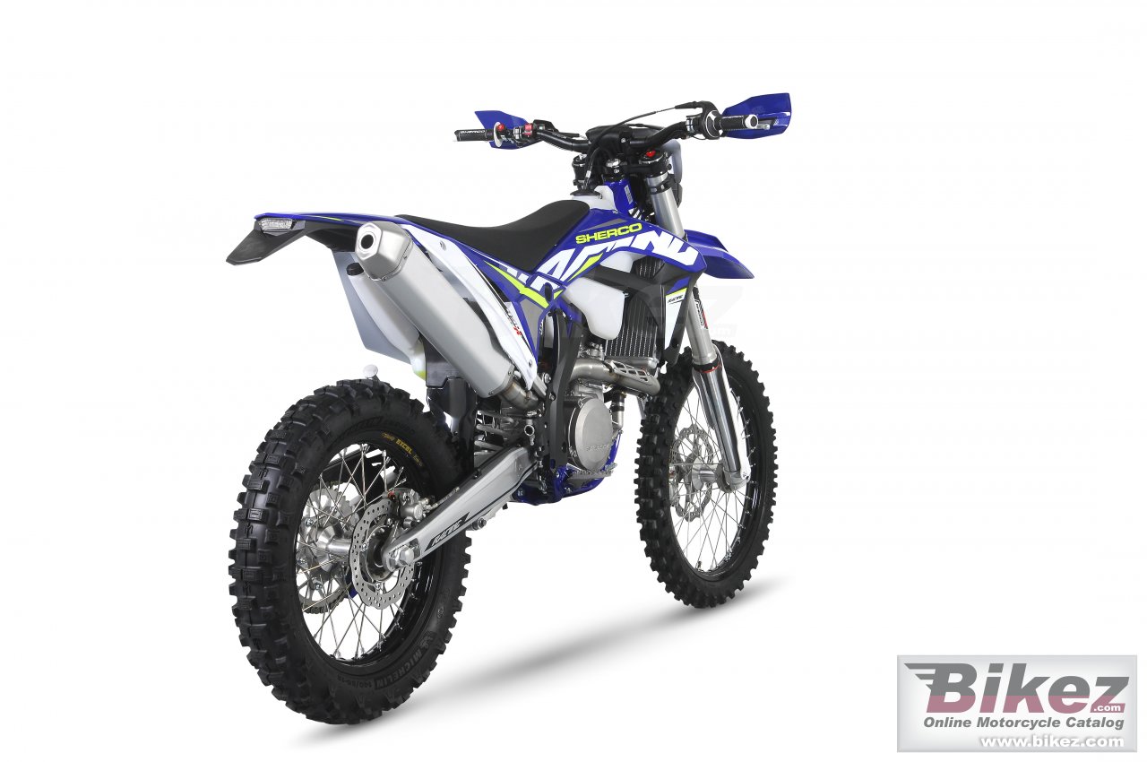 Sherco 500 SEF-R