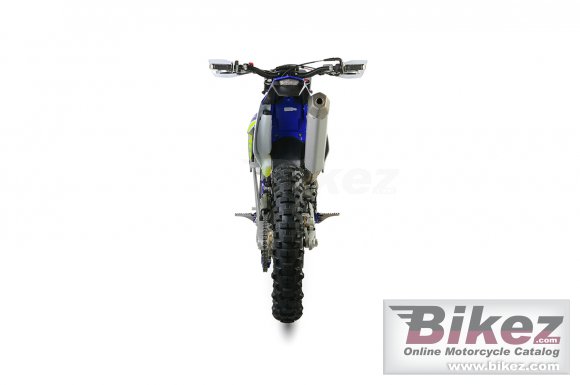 2021 Sherco 250 SEF Racing