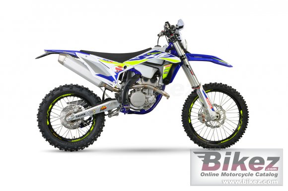 2021 Sherco 250 SEF Racing