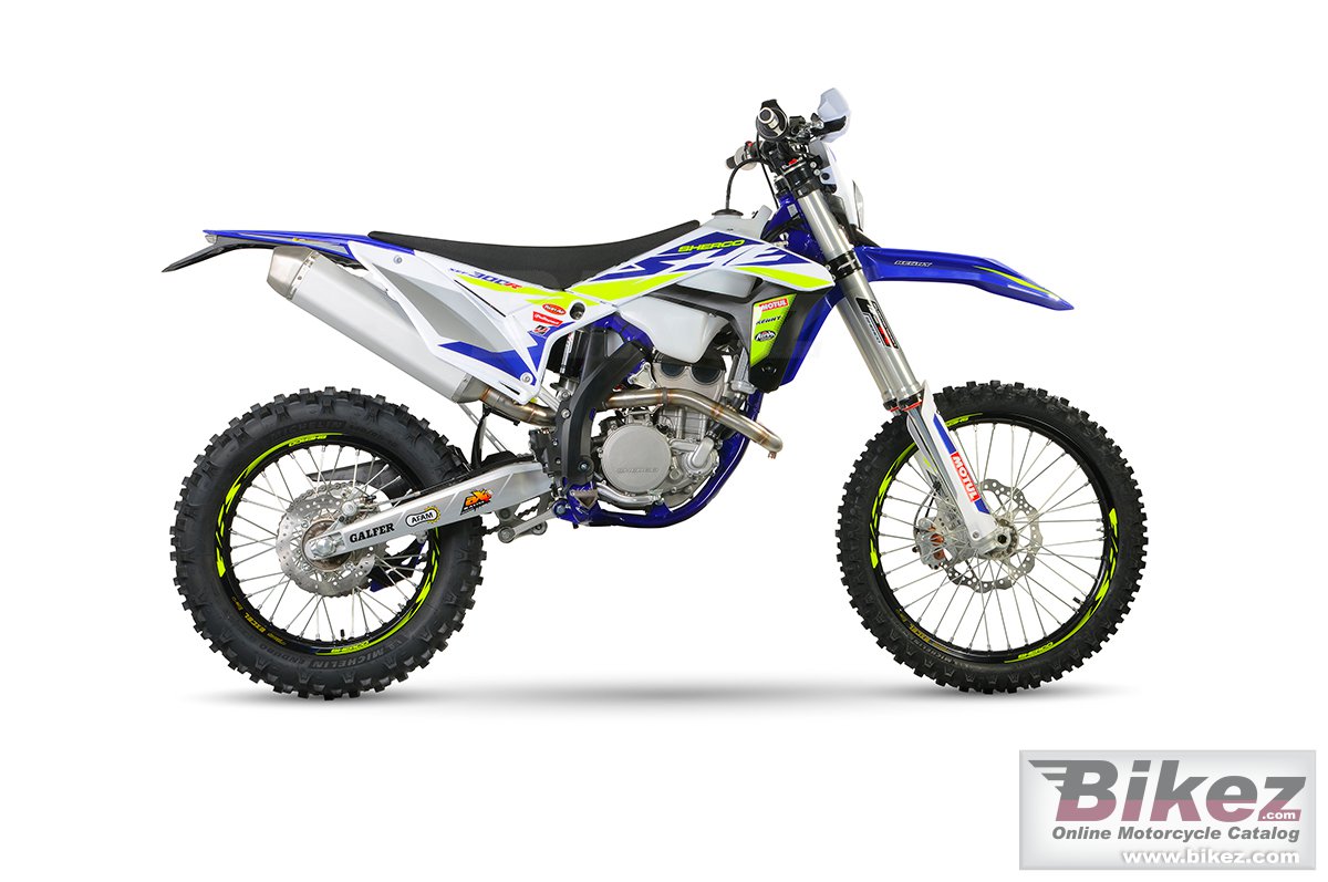 Sherco 250 SEF Racing