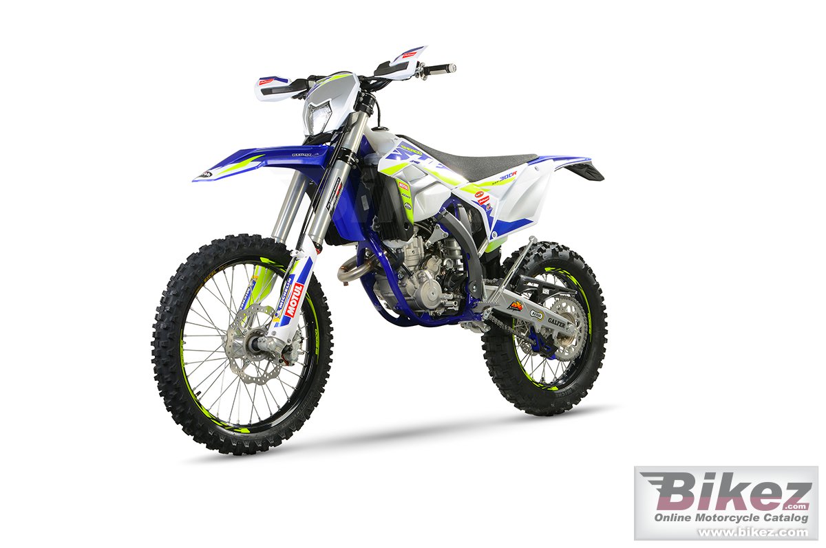 Sherco 300 SEF Racing