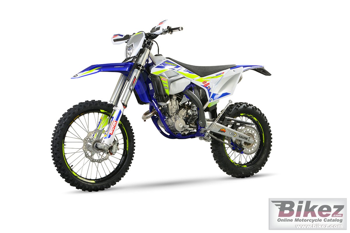 Sherco 300 SEF Racing