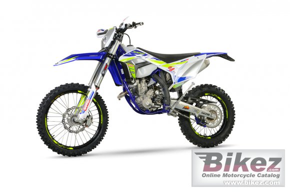 2021 Sherco 300 SEF Racing