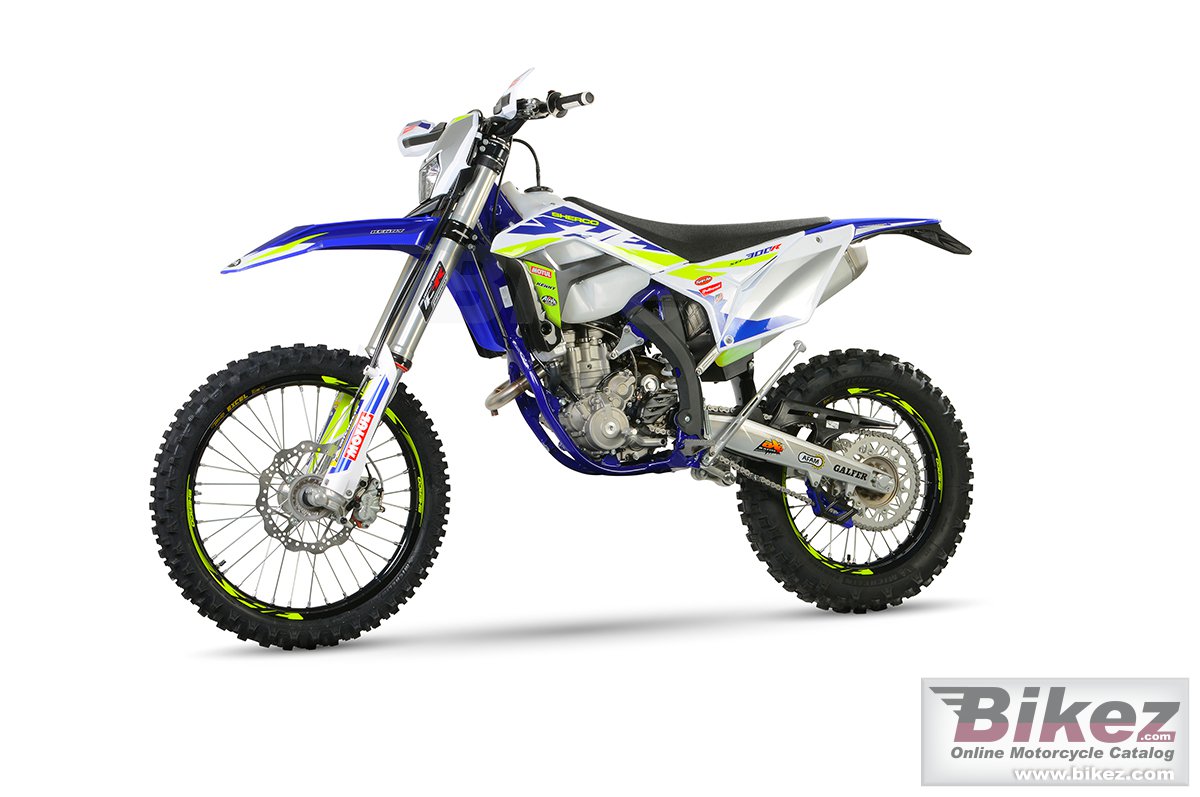 Sherco 300 SEF Racing