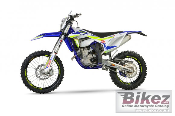 2021 Sherco 300 SEF Racing