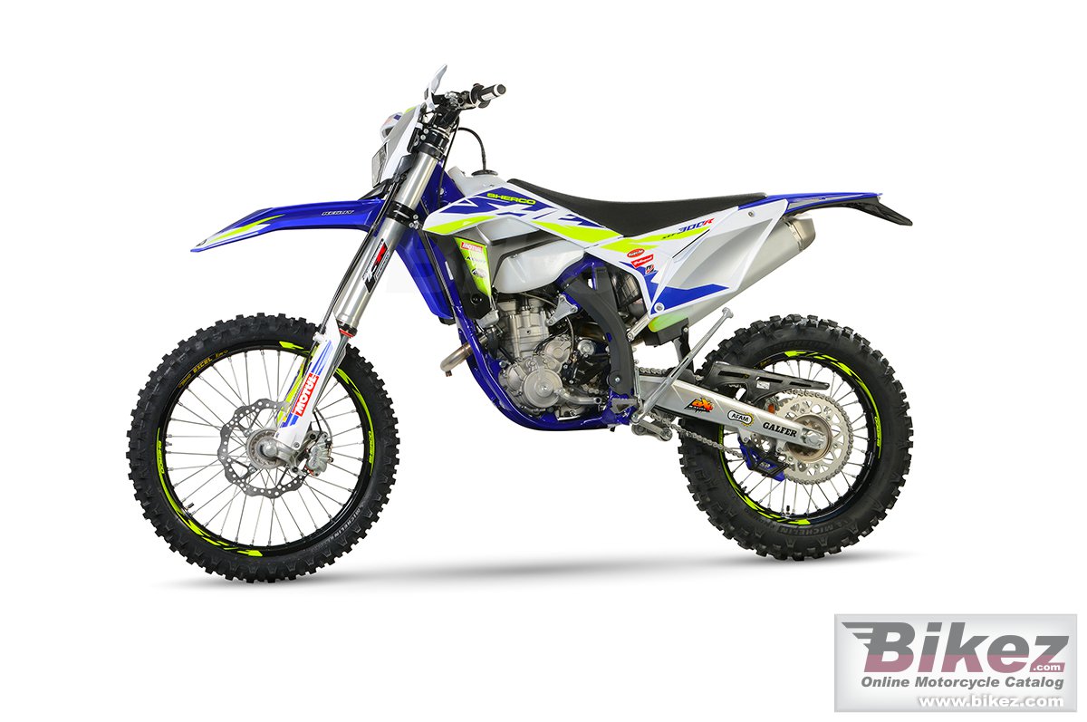 Sherco 300 SEF Racing