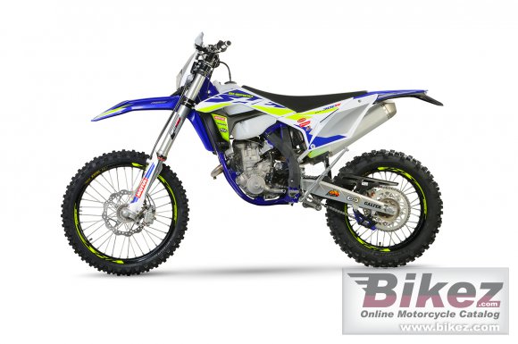 2021 Sherco 300 SEF Racing