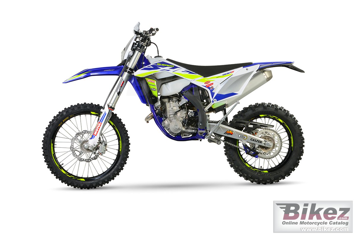 Sherco 300 SEF Racing