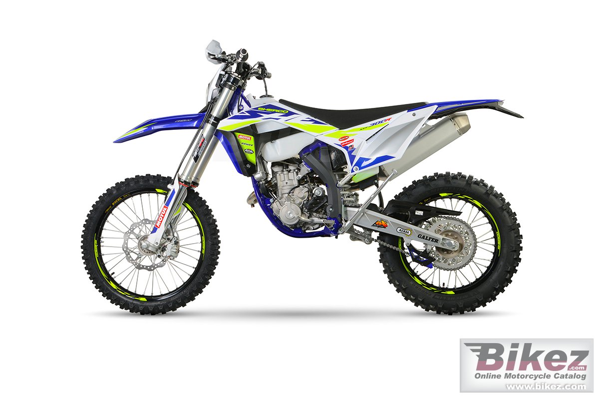 Sherco 300 SEF Racing