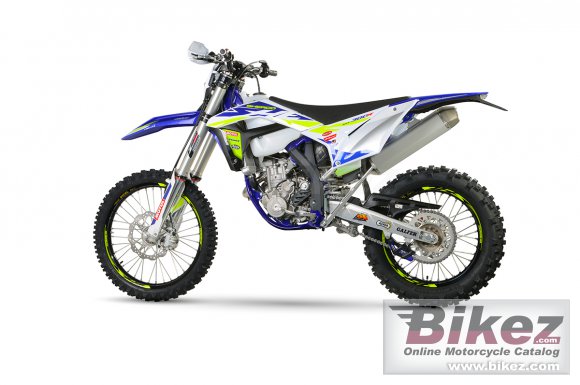 2021 Sherco 300 SEF Racing