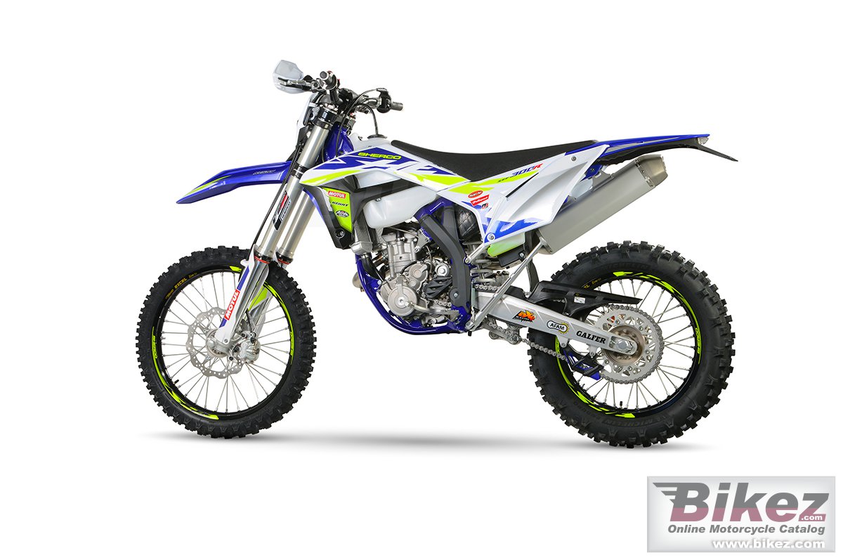 Sherco 300 SEF Racing