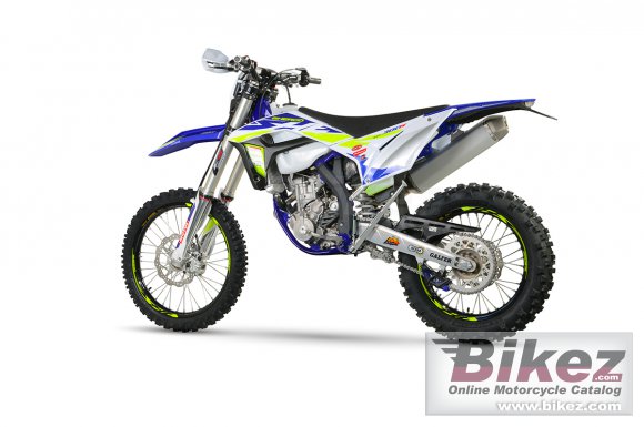 2021 Sherco 300 SEF Racing