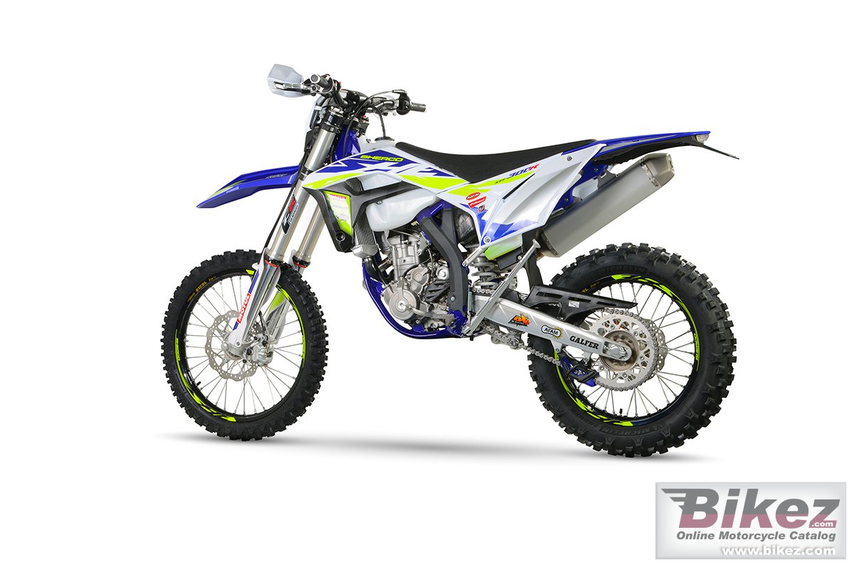 Sherco 300 SEF Racing