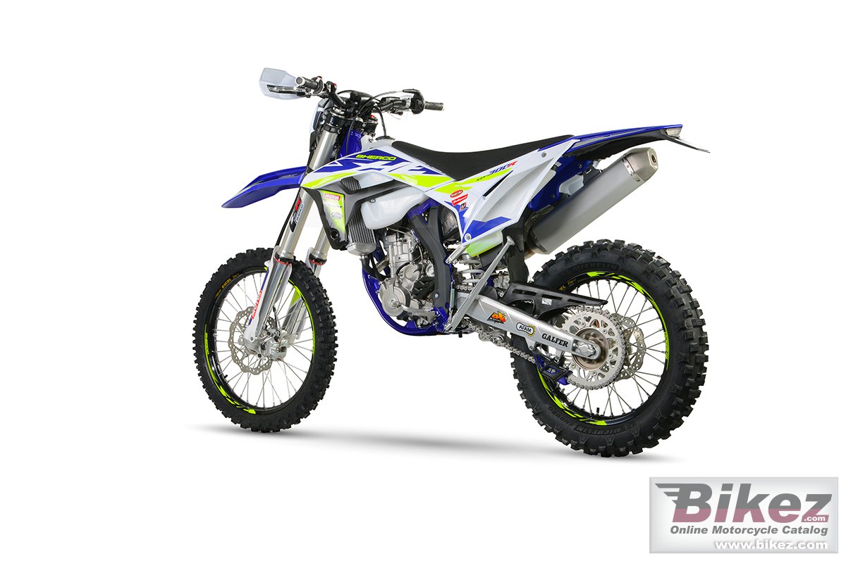 Sherco 300 SEF Racing