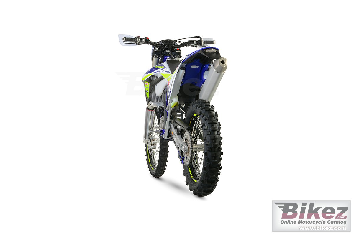 Sherco 300 SEF Racing