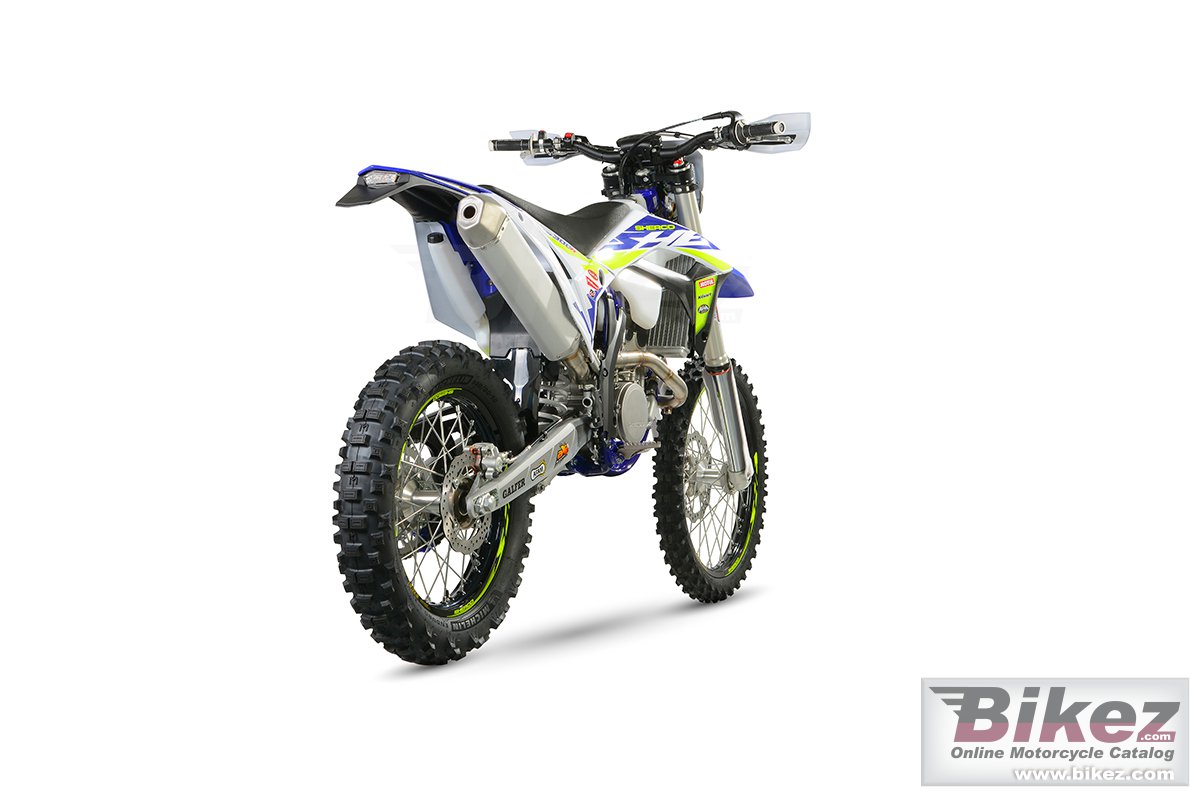 Sherco 300 SEF Racing