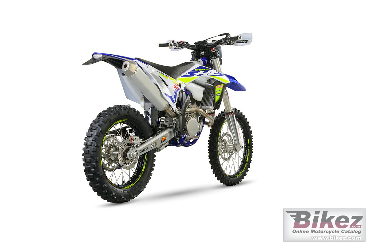 Sherco 300 SEF Racing