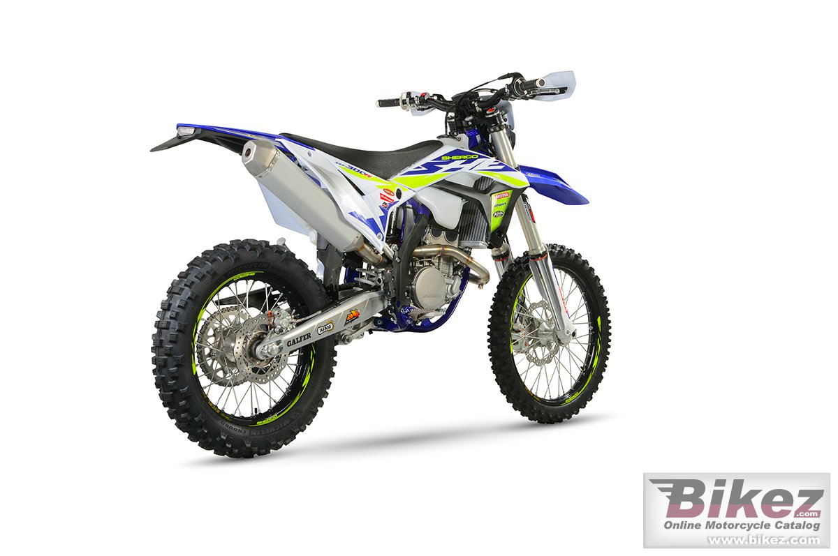 Sherco 300 SEF Racing