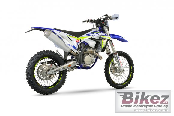 2021 Sherco 300 SEF Racing