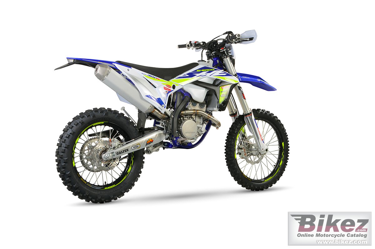 Sherco 300 SEF Racing