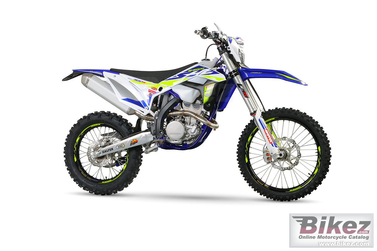 Sherco 300 SEF Racing