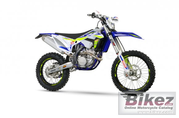 2021 Sherco 300 SEF Racing