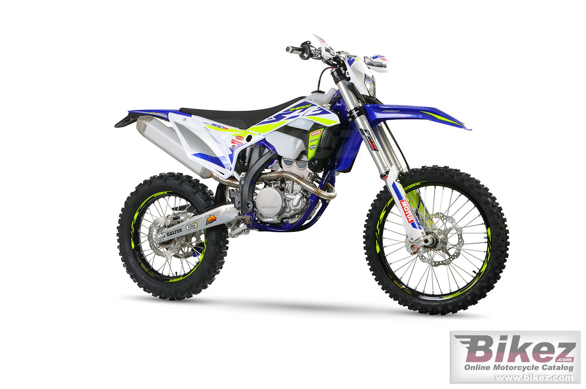 Sherco 300 SEF Racing