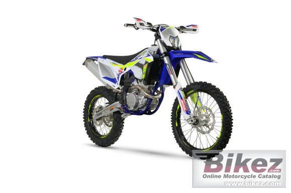 2021 Sherco 300 SEF Racing