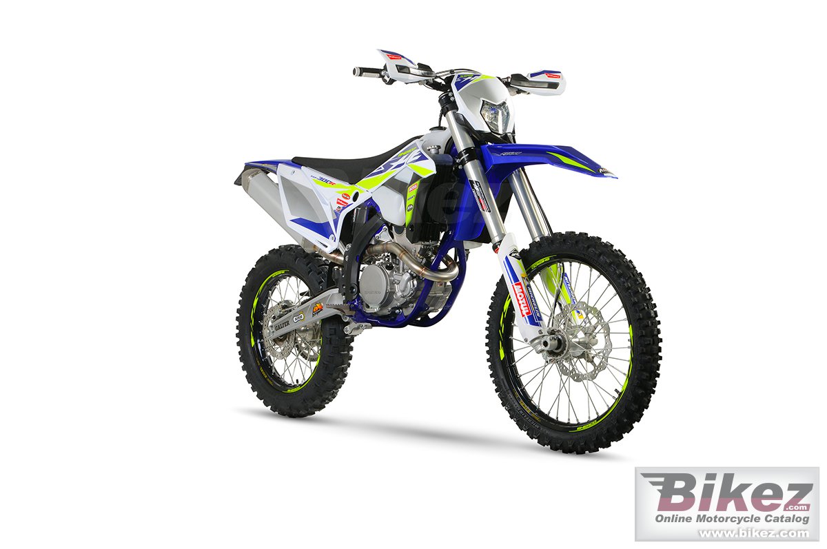 Sherco 300 SEF Racing