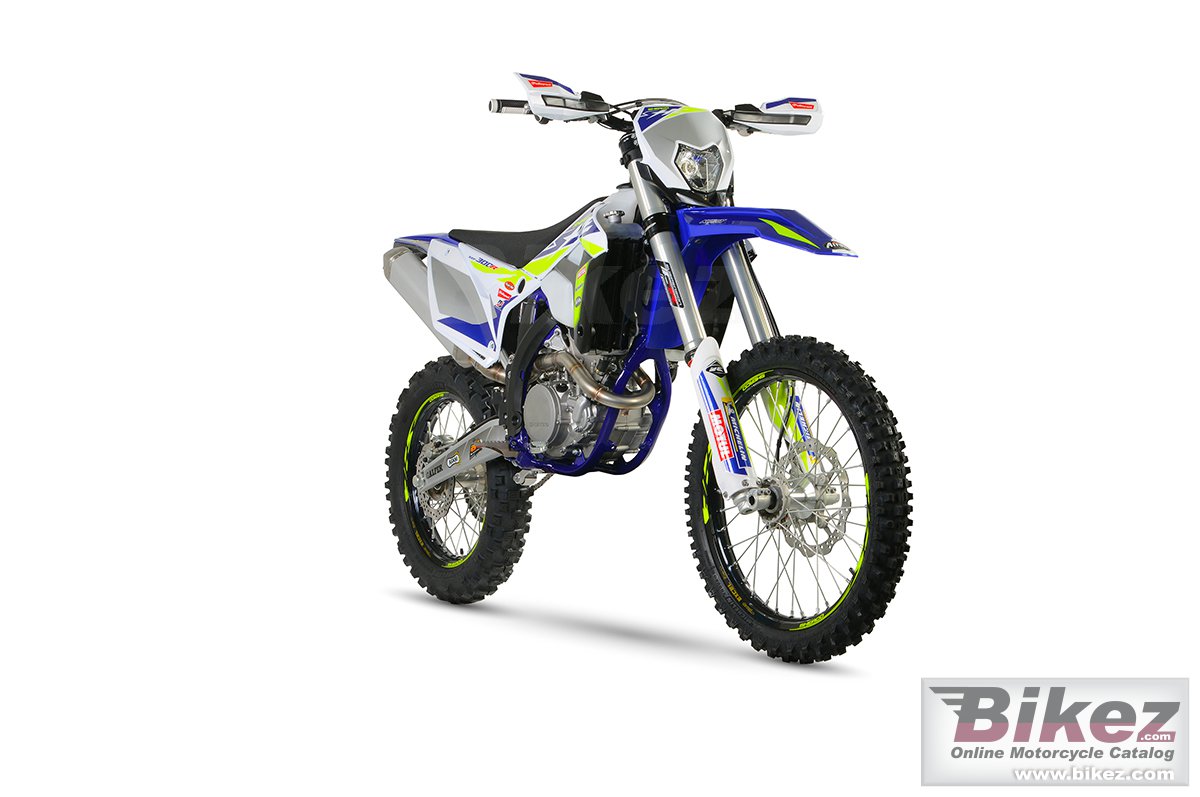 Sherco 300 SEF Racing