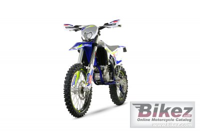 2021 Sherco 450 SEF Racing