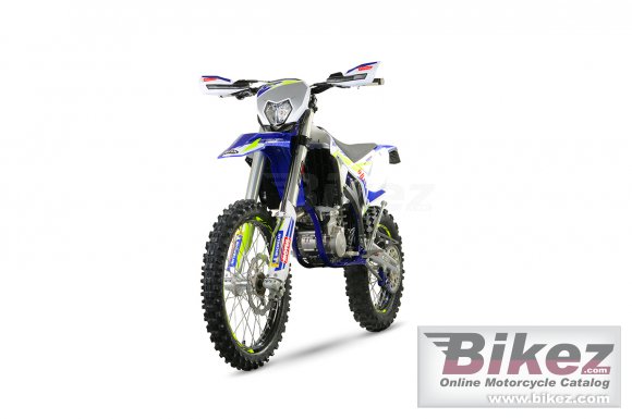 2021 Sherco 450 SEF Racing