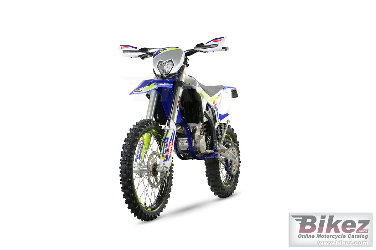 Sherco 450 SEF Racing