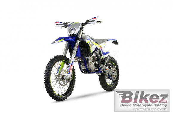 2021 Sherco 450 SEF Racing