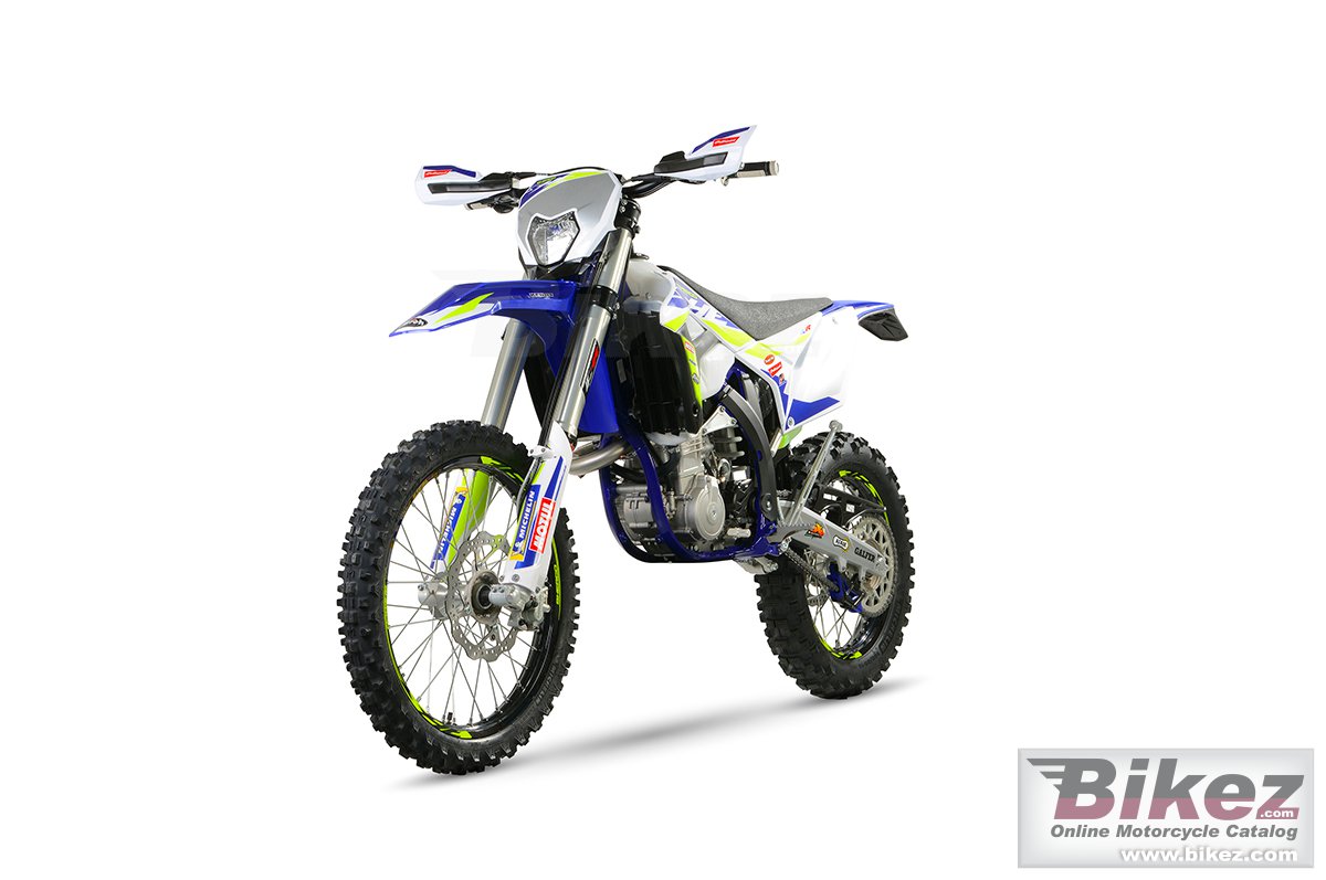 Sherco 450 SEF Racing