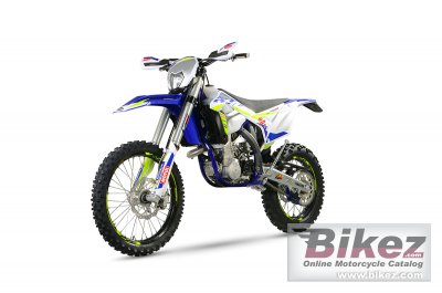 2021 Sherco 450 SEF Racing
