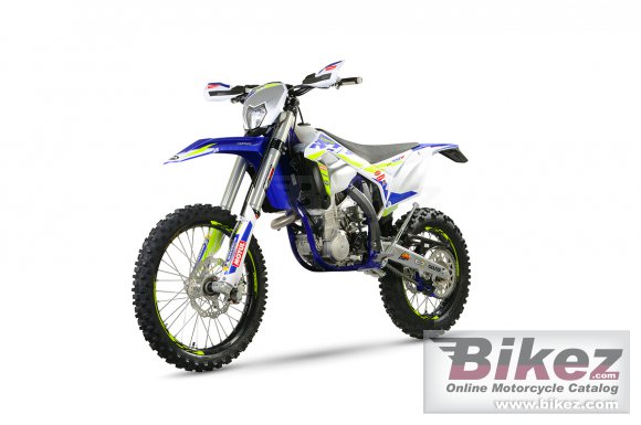 2021 Sherco 450 SEF Racing