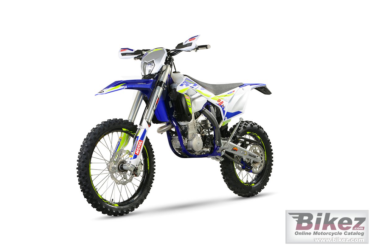 Sherco 450 SEF Racing