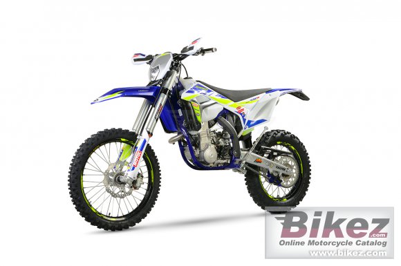 2021 Sherco 450 SEF Racing