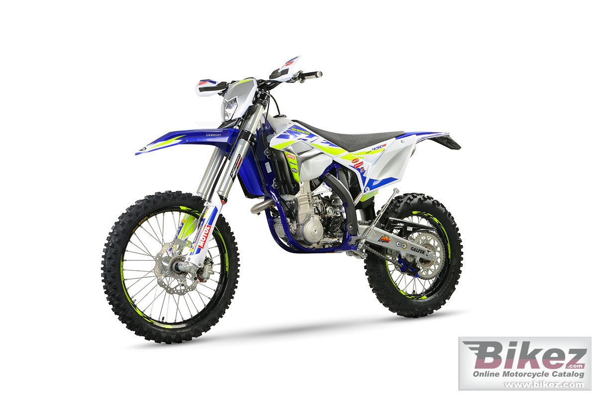 Sherco 450 SEF Racing