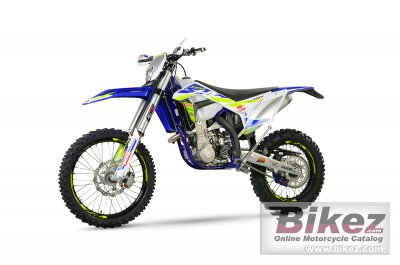 2021 Sherco 450 SEF Racing