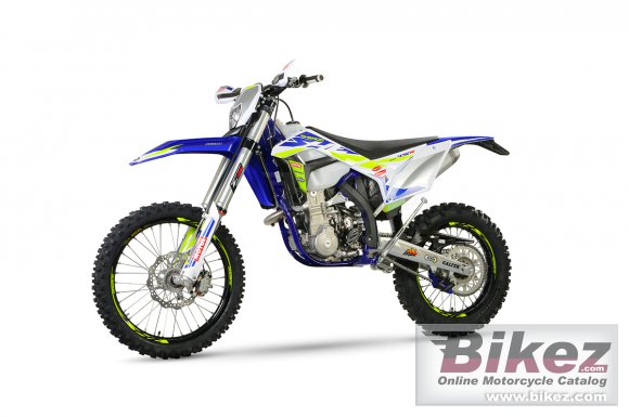 2021 Sherco 450 SEF Racing