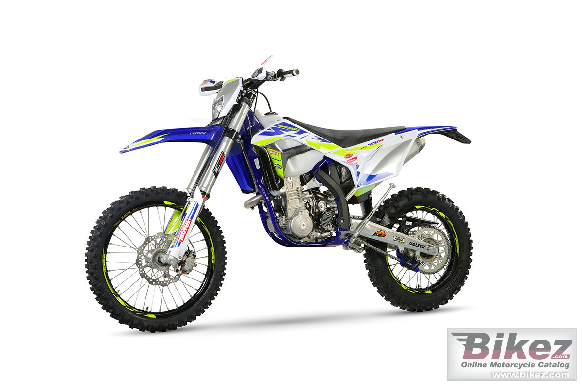 Sherco 450 SEF Racing