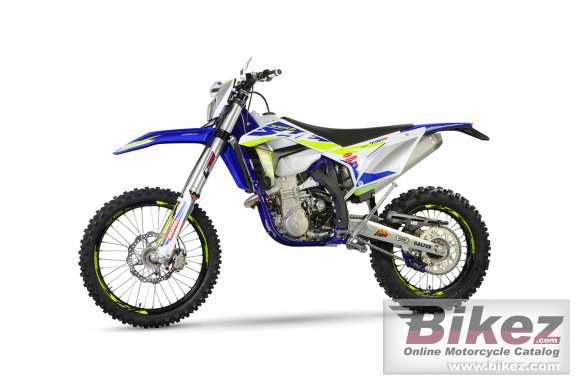 2021 Sherco 450 SEF Racing