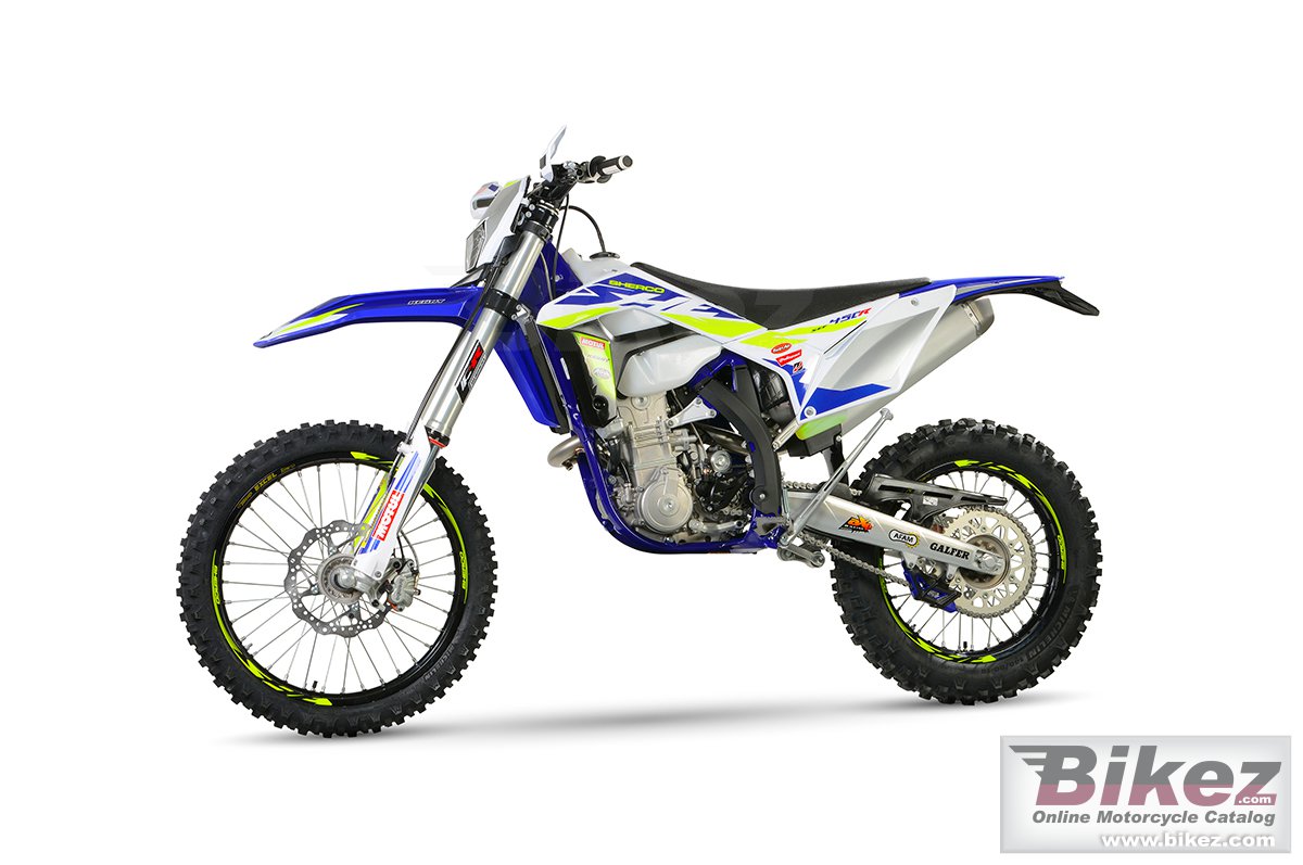 Sherco 450 SEF Racing