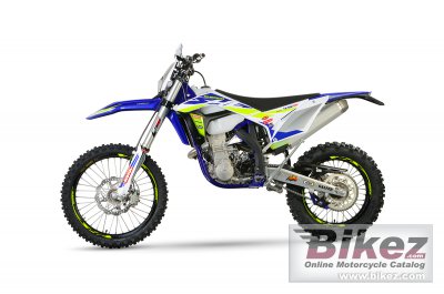 2021 Sherco 450 SEF Racing