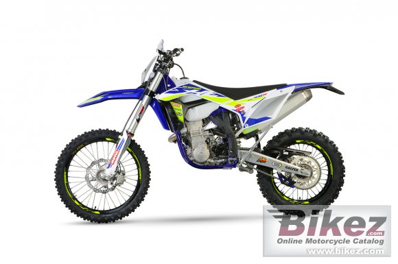 2021 Sherco 450 SEF Racing