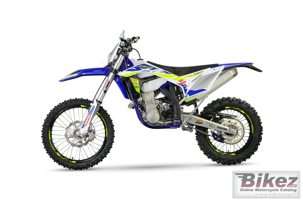 Sherco 450 SEF Racing