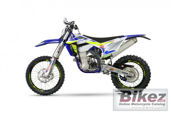 2021 Sherco 450 SEF Racing