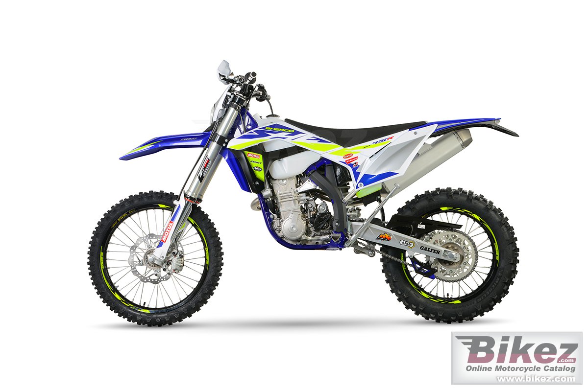 Sherco 450 SEF Racing